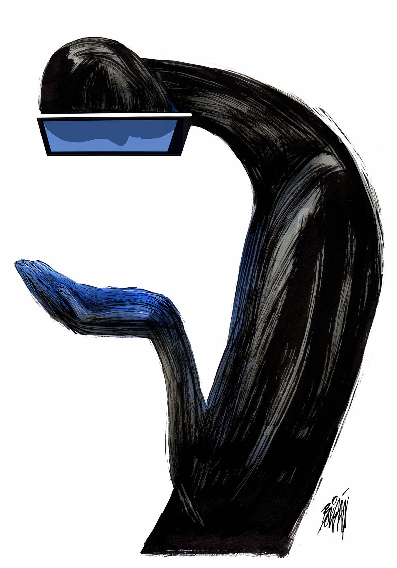 Today’s cartoon for Sunday, Oct. 13