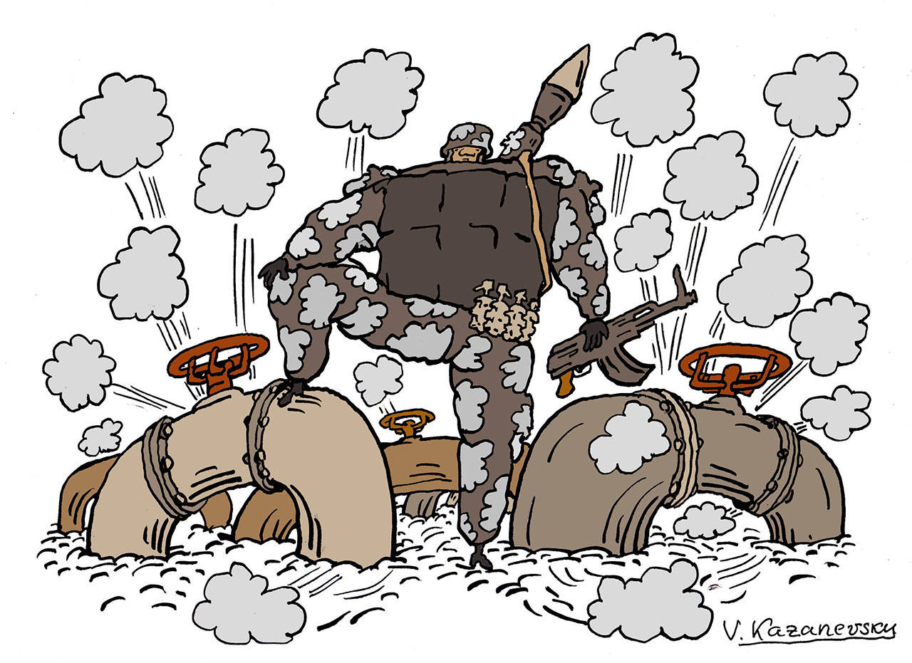 Today’s cartoon for Monday, Oct. 14