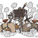 Today’s cartoon for Monday, Oct. 14