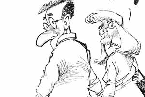 Today’s cartoon for Tuesday, Oct. 15