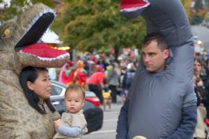 Trick-or-Treat event returns to Winslow Way