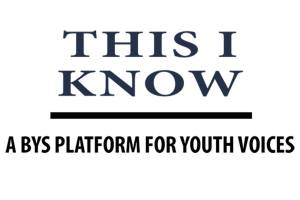 I Wish My Parents Would Have Told Me … | This I Know