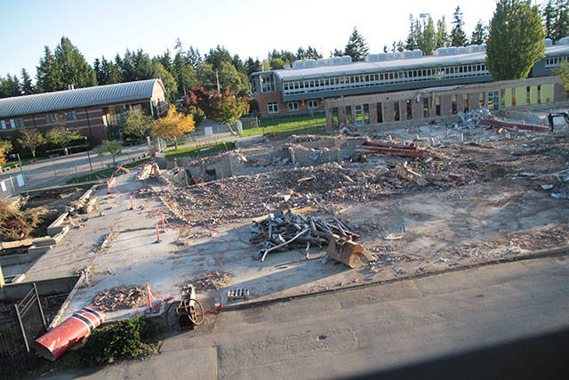 Last look at the BHS 100 Building | Photo gallery