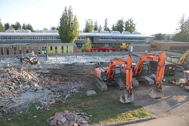 Last look at the BHS 100 Building | Photo gallery