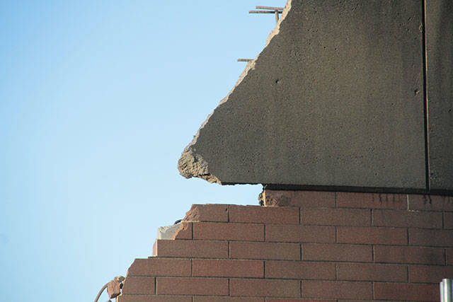 Last look at the BHS 100 Building | Photo gallery