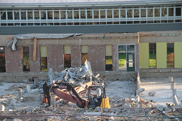 Last look at the BHS 100 Building | Photo gallery