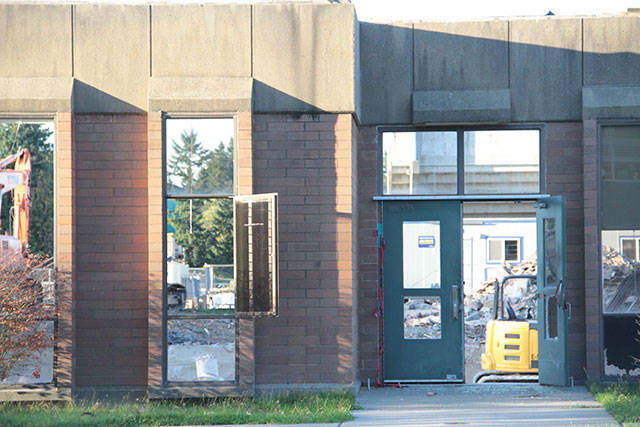 Last look at the BHS 100 Building | Photo gallery