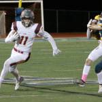 Spartans prevail in homecoming football face-off | Photo gallery