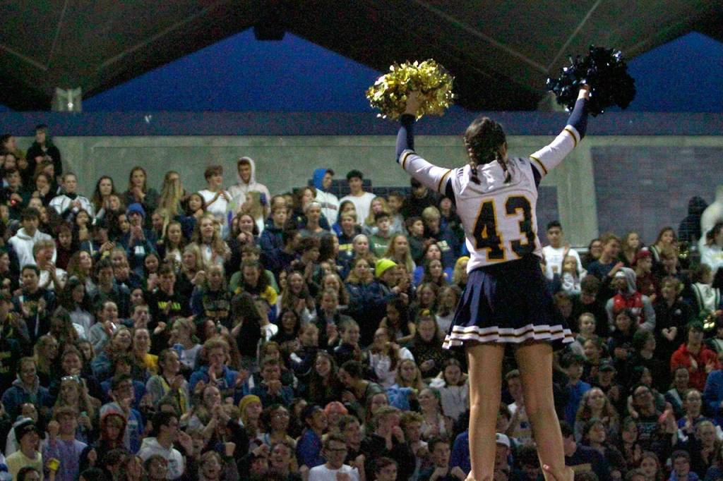 Spartans prevail in homecoming football face-off | Photo gallery