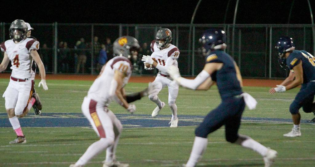 Spartans prevail in homecoming football face-off | Photo gallery