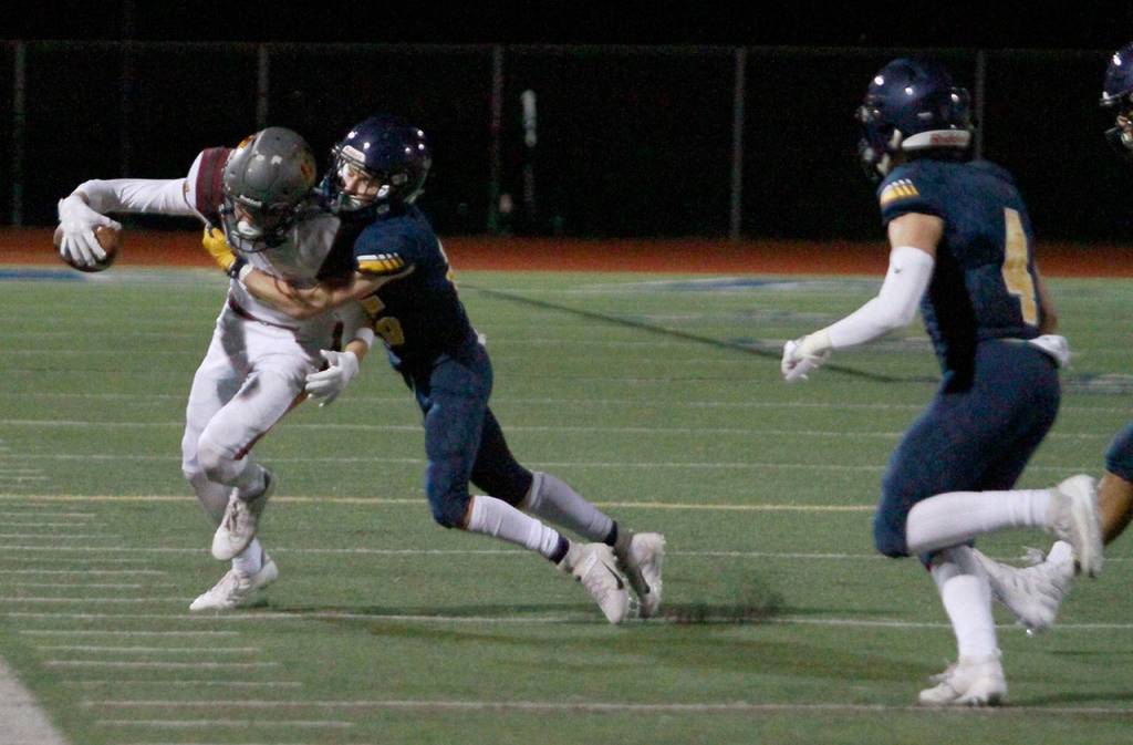 Spartans prevail in homecoming football face-off | Photo gallery