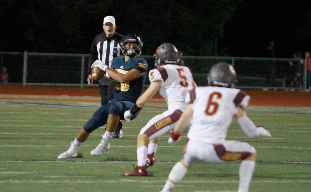 Spartans prevail in homecoming football face-off | Photo gallery