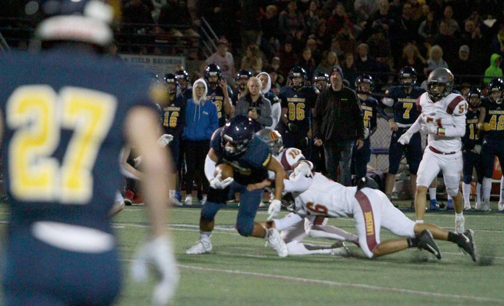 Spartans prevail in homecoming football face-off | Photo gallery