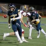 Spartans prevail in homecoming football face-off | Photo gallery