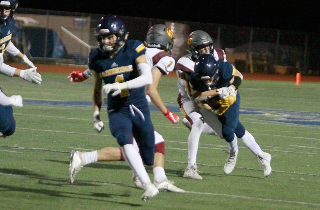 Spartans prevail in homecoming football face-off | Photo gallery