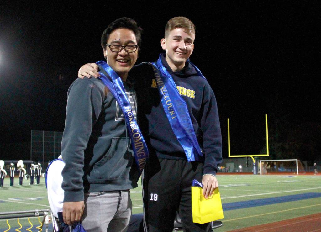 Spartans prevail in homecoming football face-off | Photo gallery