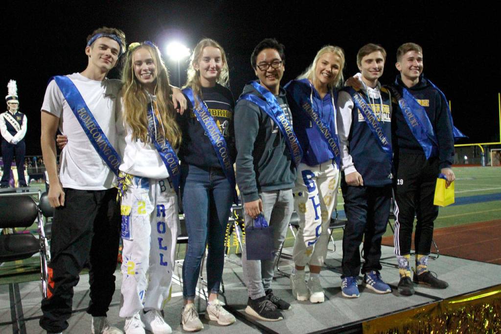 Spartans prevail in homecoming football face-off | Photo gallery