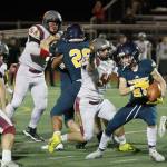 Spartans prevail in homecoming football face-off | Photo gallery