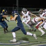 Spartans prevail in homecoming football face-off | Photo gallery