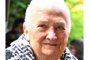 Margery Woodworth Howie