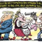 Trump’s 140th week in office | In cartoons