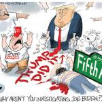 Trump’s 140th week in office | In cartoons