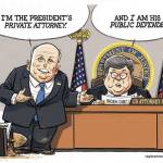 Trump’s 140th week in office | In cartoons