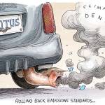 Trump’s 140th week in office | In cartoons