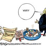 Trump’s 140th week in office | In cartoons