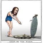 Trump’s 140th week in office | In cartoons