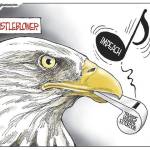 Trump’s 140th week in office | In cartoons