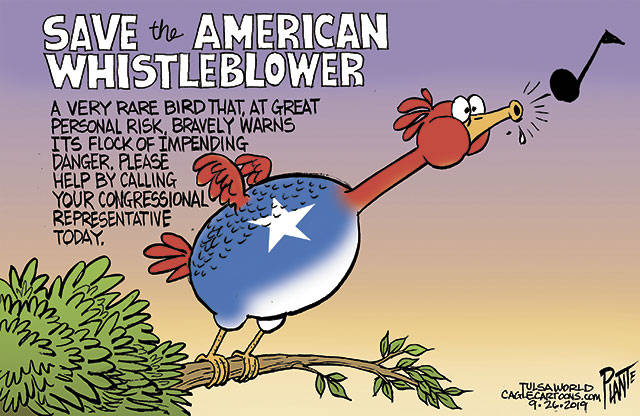 Trump’s 140th week in office | In cartoons