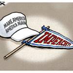 Trump’s 140th week in office | In cartoons