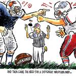 Trump’s 140th week in office | In cartoons