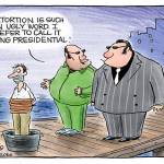 Trump’s 140th week in office | In cartoons