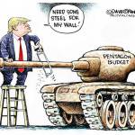 Trump’s 140th week in office | In cartoons