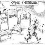 Trump’s 140th week in office | In cartoons