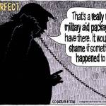 Trump’s 140th week in office | In cartoons