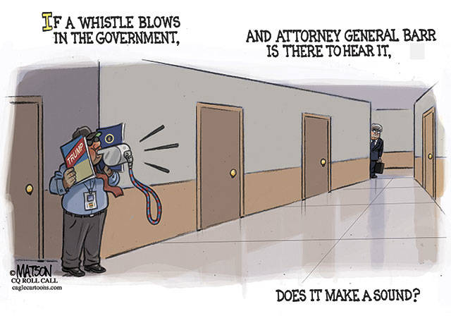 Trump’s 140th week in office | In cartoons