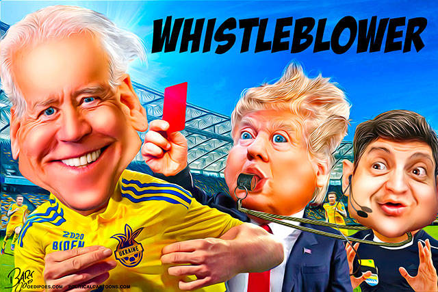 Trump’s 140th week in office | In cartoons