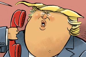 Trump’s 140th week in office | In cartoons