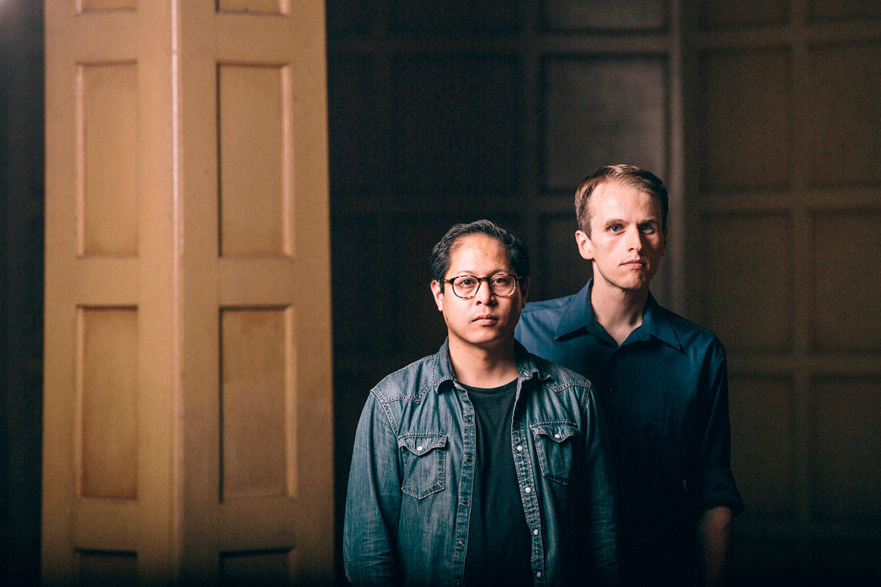 Photo courtesy of the Bainbridge Island Museum of Art | Based out of Seattle, Bad Luck, a genre-defying supernova of electronics, metal, folk and jazz, will perform at the Bainbridge Island Museum of Art at 7:30 p.m. Friday, Oct. 2.