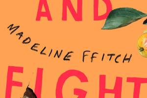 Seattle author visits downtown book shop