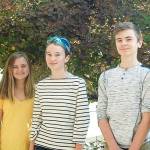 Woodward Middle School announces student winners