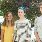 Woodward Middle School announces student winners