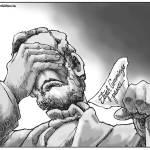 Today’s cartoon for Thursday, Oct. 17