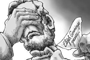 Today’s cartoon for Thursday, Oct. 17