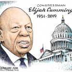 In Memory - Congressman Elijah Cummings