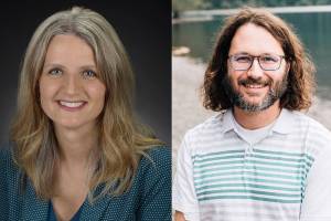 Hulet seeks first full term, faces committed challenger in race for Bainbridge school district seat