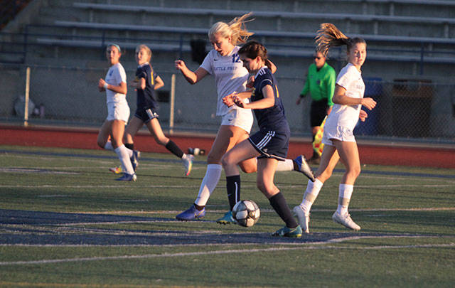 Spartans vs. Seattle Prep | Photo gallery